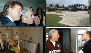 Miles de nuevos documentos vinculados a Epstein publicados por el Departamento de Justicia
