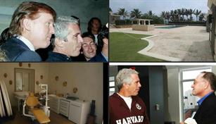 Miles de nuevos documentos vinculados a Epstein publicados por el Departamento de Justicia