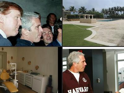 Miles de documentos vinculados a Epstein publicados en EE. UU.