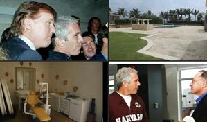 Trump voló muchas más veces de lo reportado en el jet de Epstein, según nuevos archivos