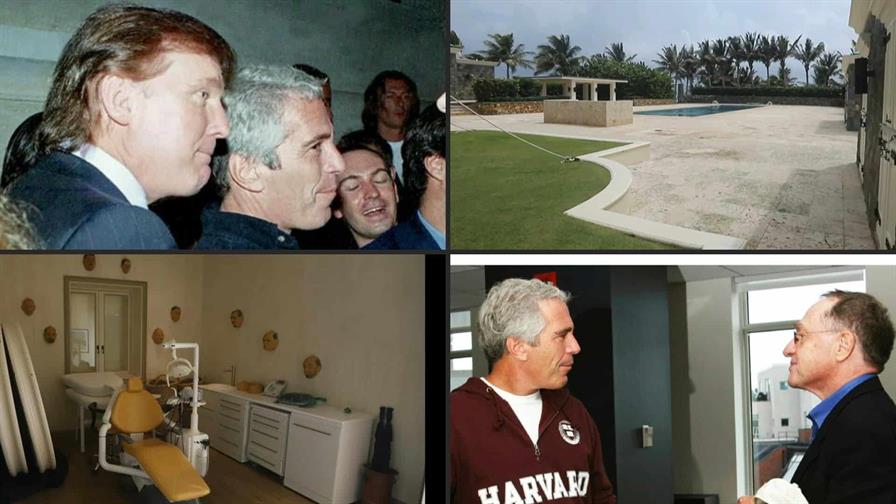 Trump voló muchas más veces de lo reportado en el jet de Epstein, según nuevos archivos
