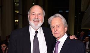 Michael Douglas: Habl&eacute; mucho con Reiner de los problemas de sus hijos antes de su muerte