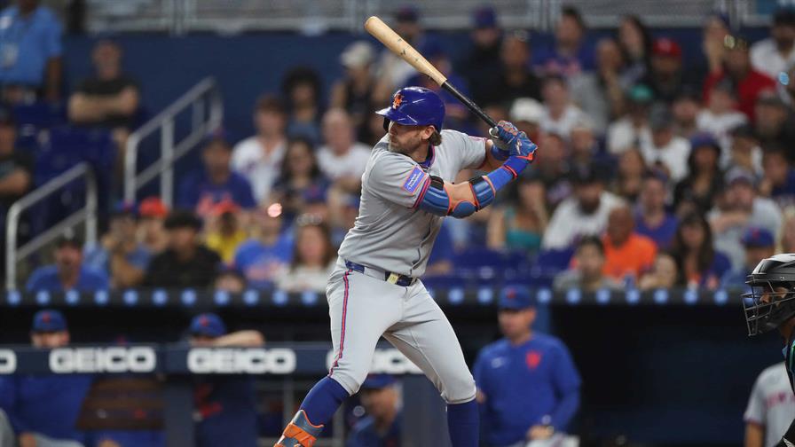 Jeff McNeil pasa a los Atléticos desde los Metros