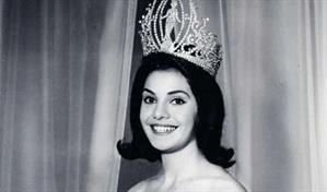 Muere a los 80 a&ntilde;os Ieda Mar&iacute;a Vargas, la primera brasile&ntilde;a elegida Miss Universo