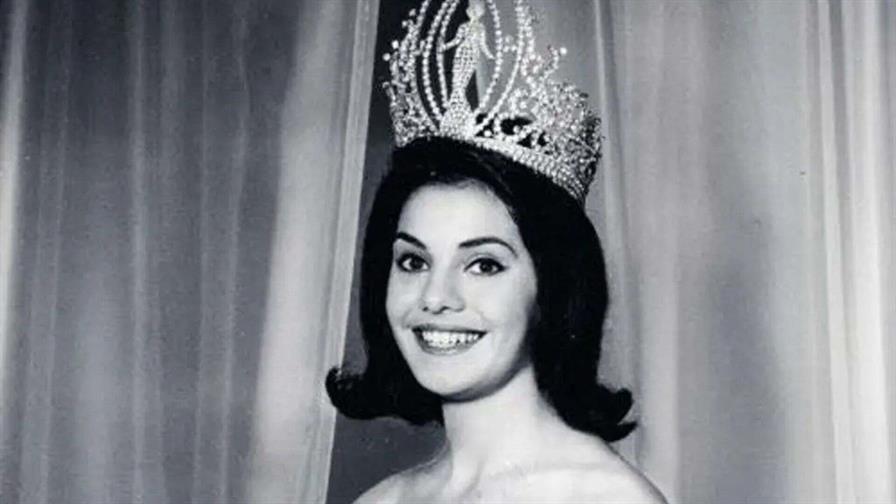Muere a los 80 a&ntilde;os Ieda Mar&iacute;a Vargas, la primera brasile&ntilde;a elegida Miss Universo