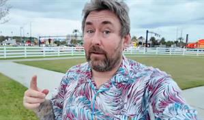 Fallece youtuber creador de contenido Adam the Woo