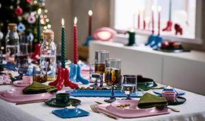 Ideas para decorar tu mesa en Navidad