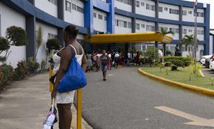 Disminuyen en 12,404 los partos de mujeres haitianas en 2025