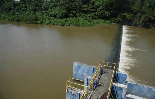 La Caasd mantuvo producci&oacute;n estable de agua potable en el Gran Santo Domingo durante 2025