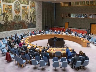 ONU convoca reunión por captura de Maduro de parte de EE. UU.