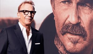 Kevin Costner, demandado por el impago del vestuario de la saga Horizon