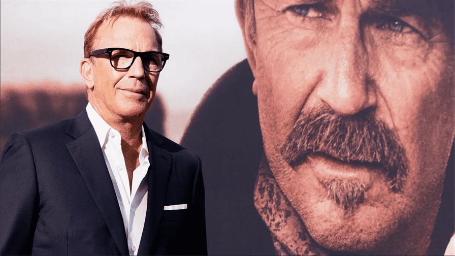 Kevin Costner, demandado por el impago del vestuario de la saga Horizon