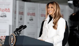 El documental sobre Melania Trump se estrenar&aacute; en el rebautizado Centro Trump-Kennedy