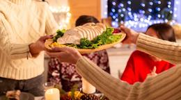 Secretos de las cocinas del mundo para unas fiestas saludables