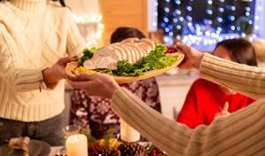 Secretos de las cocinas del mundo para unas fiestas saludables