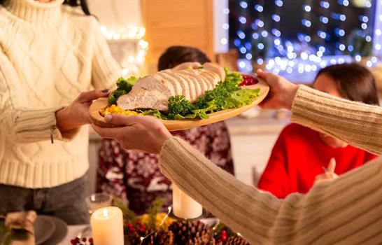 Secretos de las cocinas del mundo para unas fiestas saludables