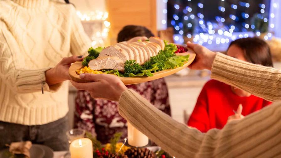 Secretos de las cocinas del mundo para unas fiestas saludables