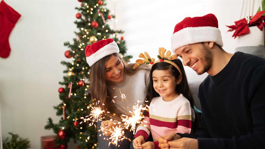 Cuando la chercha eclipsa al pesebre