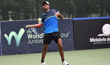 Tenista dominicano Maikel Villalona sancionado por cuatro a&ntilde;os y medio por ama&ntilde;ar partidos