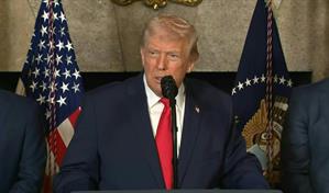 Trump vuelve a atacar a Maduro mientras aumenta presi&oacute;n frente a costas de Venezuela