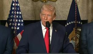 Trump anuncia que EE. UU. atac&oacute; campamentos del grupo terrorista ISIS en Nigeria