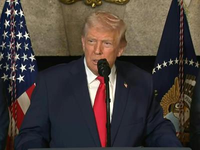 EE. UU. ataca campamentos de ISIS en Nigeria, anuncia Trump