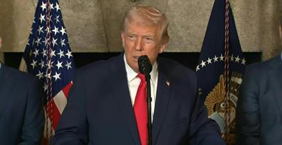 Trump califica el caso Epstein como una caza de brujas