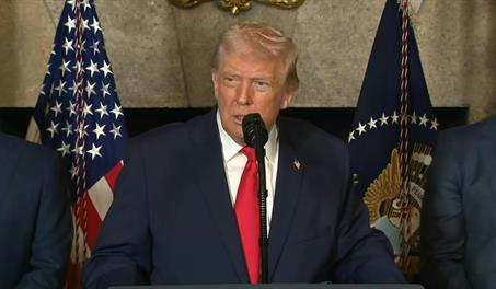 Trump anuncia que EE. UU. atac&oacute; campamentos del grupo terrorista ISIS en Nigeria