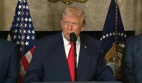 Trump cree que Putin es serio cuando habla de lograr la paz con Ucrania