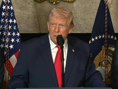 Trump ordena retorno de embajadores de Estados Unidos