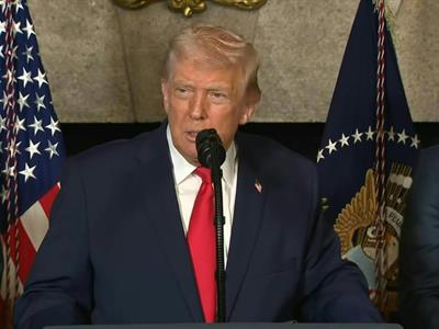 Trump confirma supervisión prolongada en Venezuela y posible visita