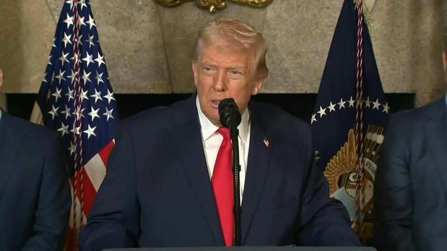 Trump confirma que EE. UU. planea una presencia prolongada en Venezuela y habla de posible visita