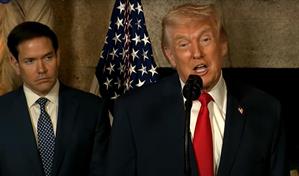 Trump dice que EE. UU. necesita Groenlandia por razones de seguridad nacional