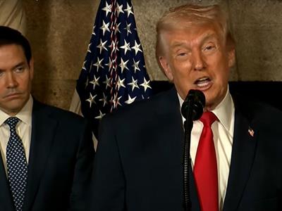 Trump: EEUU necesita Groenlandia por razones de seguridad