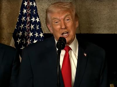 Trump planea hacer oferta de compra por Groenlandia