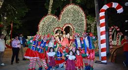 Villa Navidad estar&aacute; cerrada este 24 de diciembre por Nochebuena