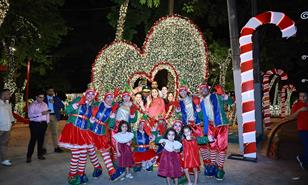 Villa Navidad estar&aacute; cerrada este 24 de diciembre por Nochebuena