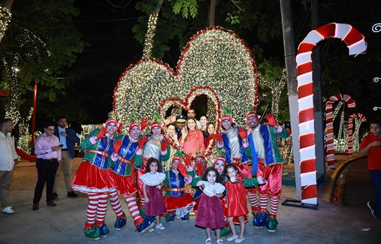 Villa Navidad estar&aacute; cerrada este 24 de diciembre por Nochebuena