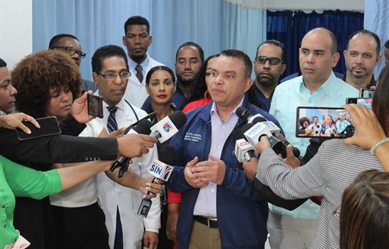 Director del Ney Arias Lora recuerda uso del cintur&oacute;n puede reducir hasta 89 % de las lesiones