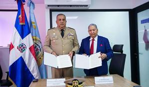 Migraci&oacute;n  firman acuerdo con la Sociedad de Psiquiatr&iacute;a para fortalecer salud mental del personal