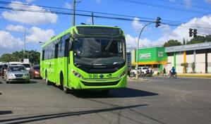 La OMSA modifica horarios de autobuses por feriados de Navidad y A&ntilde;o Nuevo