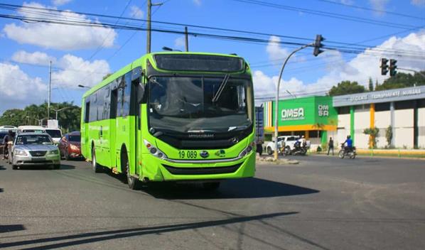 La OMSA modifica horarios de autobuses por feriados de Navidad y A&ntilde;o Nuevo