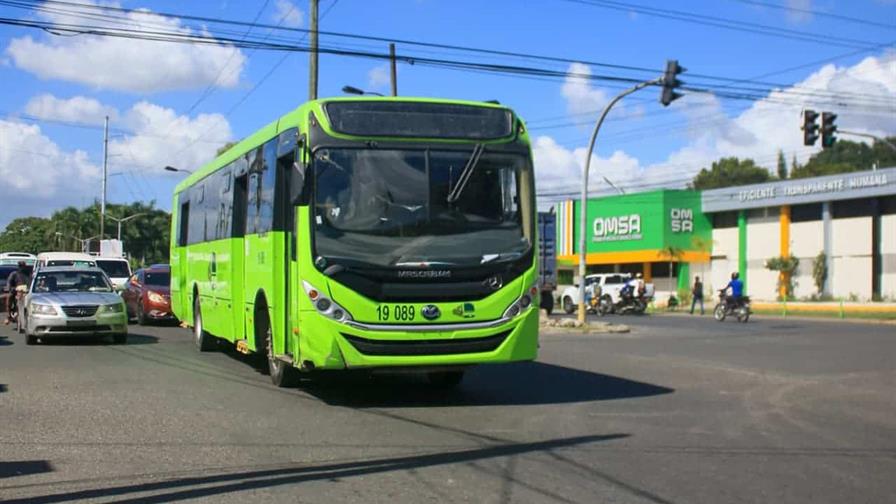 La OMSA modifica horarios de autobuses por feriados de Navidad y A&ntilde;o Nuevo