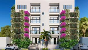 Arquitecto dominicano patenta su jard&iacute;n para enfriar y proteger edificios en ciudades tropicales