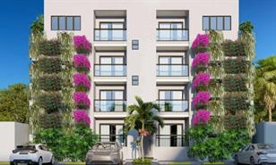 Arquitecto dominicano patenta su jard&iacute;n para enfriar y proteger edificios en ciudades tropicales