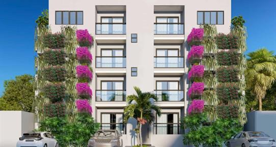 Arquitecto dominicano patenta su jard&iacute;n para enfriar y proteger edificios en ciudades tropicales