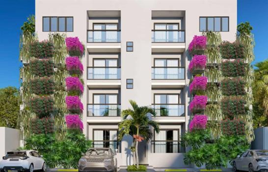 Arquitecto dominicano patenta su jard&iacute;n para enfriar y proteger edificios en ciudades tropicales