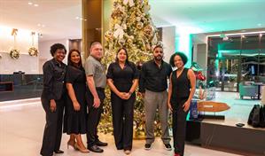 AC Hotel by Marriott Punta Cana realiza c&oacute;ctel