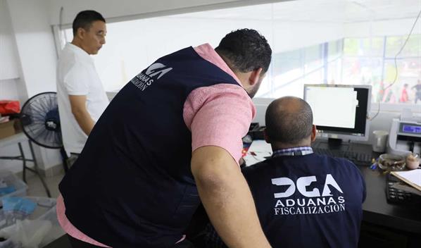 La Direcci&oacute;n General de Aduanas detect&oacute; RD$4,509 millones en diferencia de impuestos