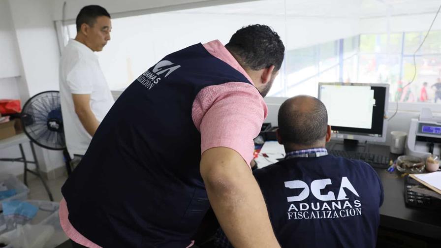 La Direcci&oacute;n General de Aduanas detect&oacute; RD$4,509 millones en diferencia de impuestos